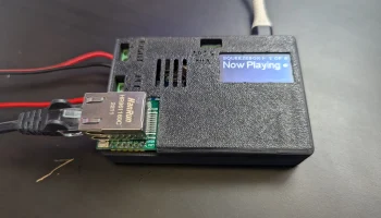 Громче ESP32 Ред. H6 3
