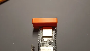 Корпус WT32-ETH01 2