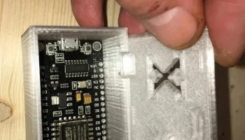 Чехлы ESP32/8266 3