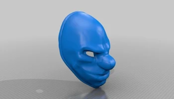 Маски Payday 2 3