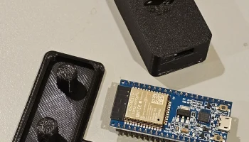 Корпус ESP32 Корпус ESP32