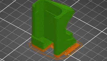 Крепление на руль Boruit v3 для велосипеда/самоката... 6