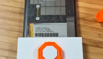 Держатель Seeed Studio T1000E для мультиборда........ 3