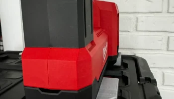 Преобразование комплекта инфлятора Milwaukee M18...... 1