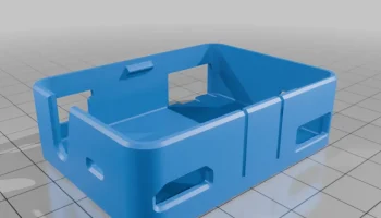 Вычислительный модуль Raspberry Pi CM4 с Waveshare nano b...