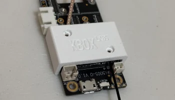 Кронштейн пигтейла RAK IPEX 1