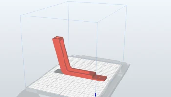 Держатель катушки для 3D-принтера 6