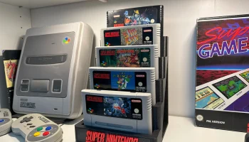Картридж Super Nintendo SNES/подставка для игр... 1