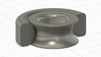 Rodamiento 608 8 x 22 x 7 мм (Подшипник) "C"