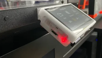 Оригинальный корпус Prusa BTT PI TFT43 DIP Case........ 3