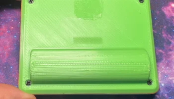 Корпус для дисплея ESP32-S3-RLCD-4.2 2