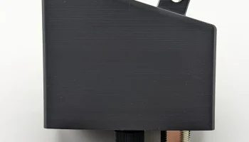 Базовая станция LoRa Meshtastic 6 Вт для солнечной панели 9