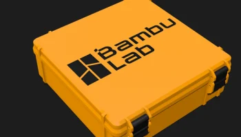 Прочная коробка для бит Bambu 1
