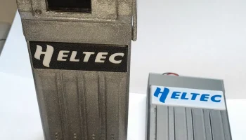 Корпус Heltec T114 с солнечным и воздушным охлаждением и .. 6