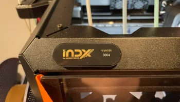 Магнитный держатель для таблички основателей INDX...........