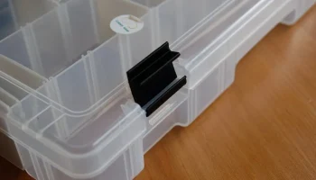 Зажим для замены коробки для снастей........ 2