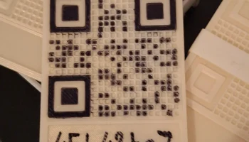 ПУСТЫЕ 21x21 ЧАСТНЫЕ КЛЮЧИ SEEDQR BITCOIN ДЛЯ SEEDSIGNER,.. 2