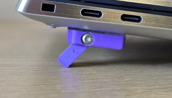 Складные ножки DELL XPS 15 9520 1