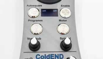 Маховик - Estlcam - ColdEnd - OCS2 - WiFi 2