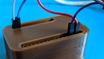 Чехлы Adafruit Feather ESP8266/ESP32 1