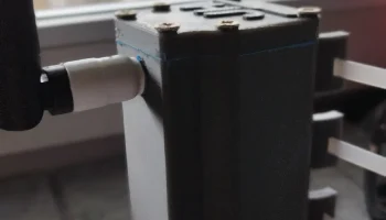 Meshtastic Heltec Lite - устойчивый к атмосферным воздейс..