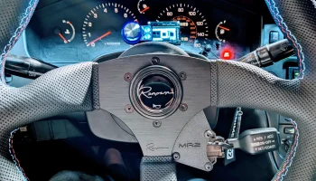 Toyota MR2 SW20 Works Bell Hub Кронштейн/адаптер рычага к... 1