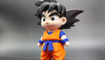 Kid Goku 1