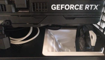 Fractal Design Define Канал вентилятора графического проц... 1