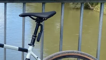 Корпус Airtag для крепления Topeak DP (гравий, велосипедн...