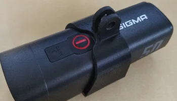 Крепление Sigma Hiro 50 Go Pro 1
