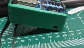 Корпус Dstike PacketMonitor32 1