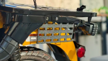 Панель CT125 Molle (замена ящика для инструментов).......... 3