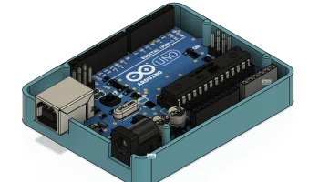 Простой корпус Arduino UNO