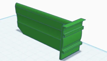Разделитель для шкафа-купе IKEA 1