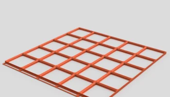 Основание Gridfinity для ящиков Ikea Alex (широкие)...... 3