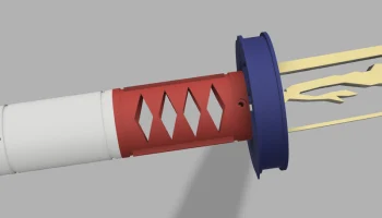 LED Sword 2
