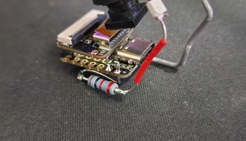 Seeed Studio ESP32S3 Project Babble Mount Universal 5