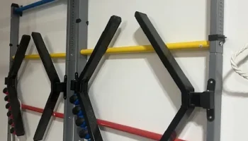 Настенный крючок для велосипедов, дворовых игр и т. д.... 3