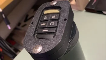 ПРОЧНЫЙ КОРПУС ДИСТАНЦИОННОГО СТАРТЕРА ДЛЯ HONDA CRV........ 2
