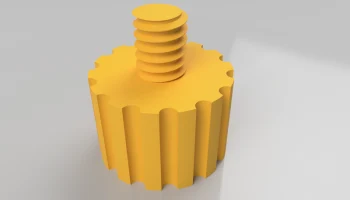 Винтовой переходник с 3/8" на 1/4" (Фото/видео) 2