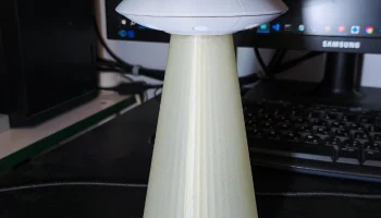 UFO lamp 2