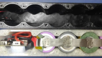 Powerbank своими руками с элементами 2170 21700, 5А, печа.. 3