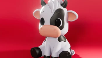 Cow Emily