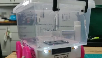 Rat Car 1