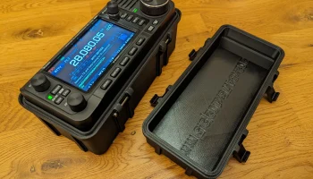 Прочный транспортный ящик Icom IC-705