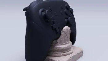 Подставка для контроллера Olympus Nintendo Switch Pro....... 4