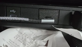 Специальный встроенный USB-модуль Toyota Prius Gen5 (макс...