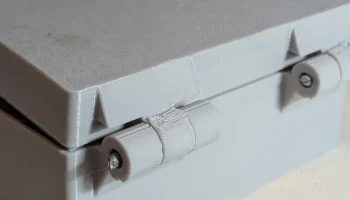 Защитная защелкивающаяся коробка............ 2