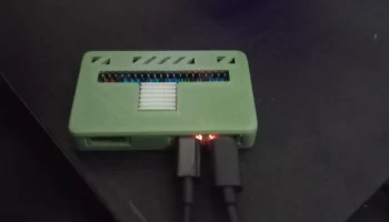 Крепление Orange Pi Zero 2w для Ender 3 V3 SE 2