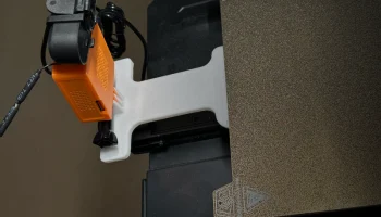 Чехол Orange Pi Zero 2 с креплением GoPro 8